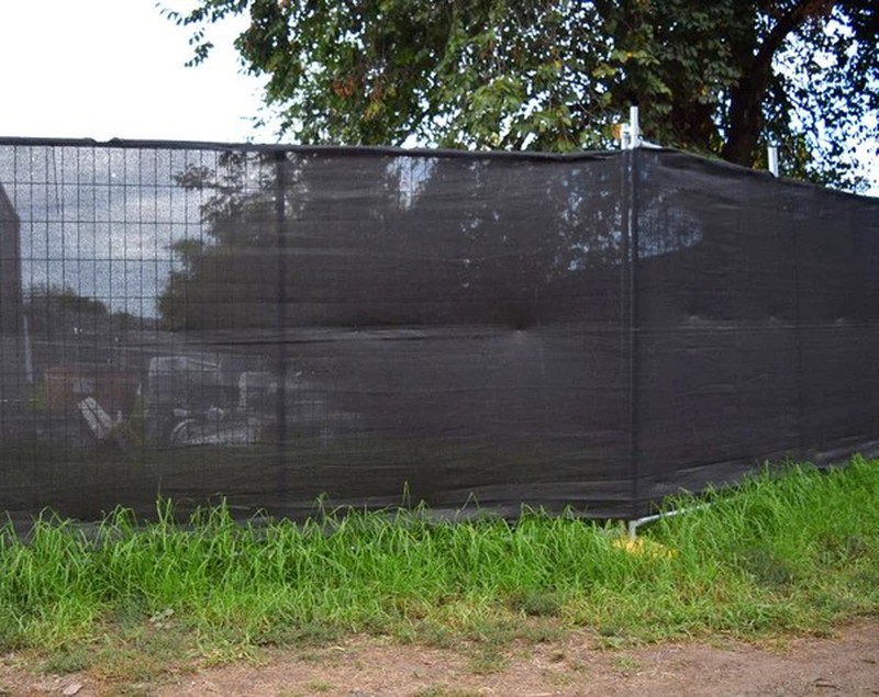 Heavy-Duty Construction Shade Heavy-Duty Construction Shade