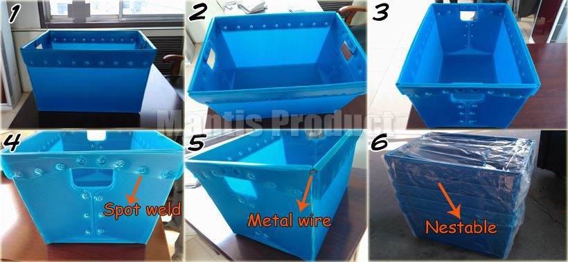 Tote Box