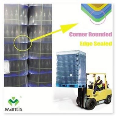 پد لایه پالت