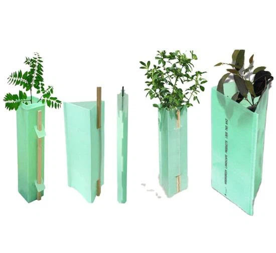 Plastic Tree Plant Shelters