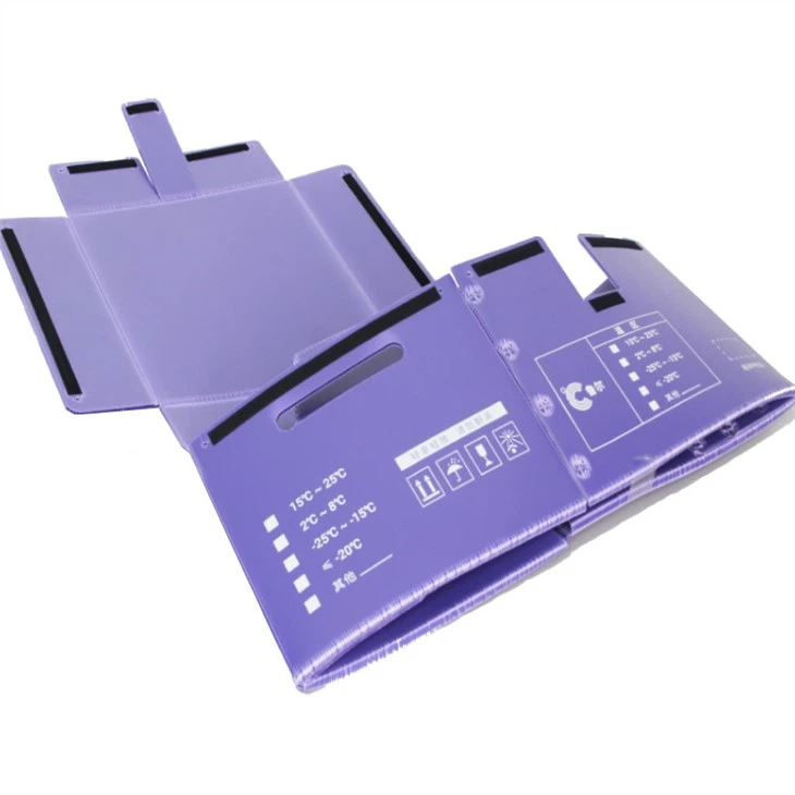 Polypropylene Corrugated Plastic Boxes