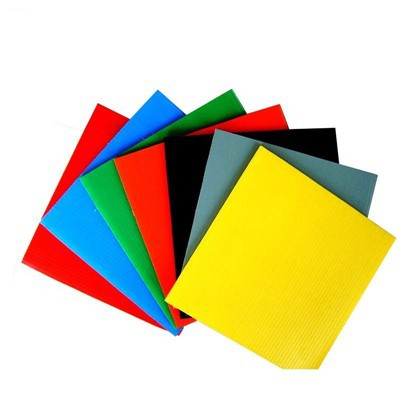 ورق پلاستیکی موجدار PP بادوام