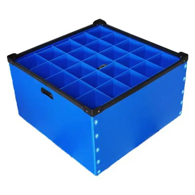 جعبه ذخیره سازی کورفلوت سبک