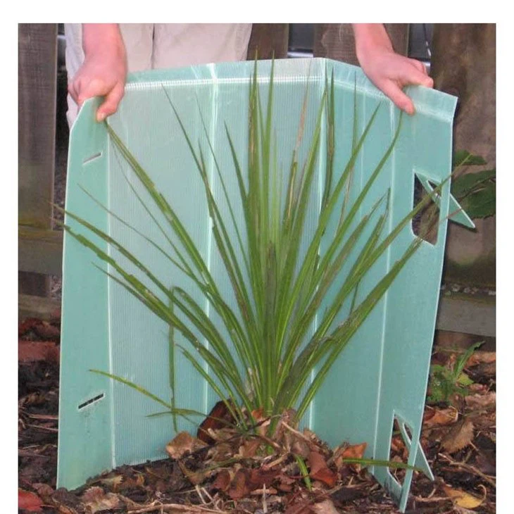 PP Corflute Plant Protectors