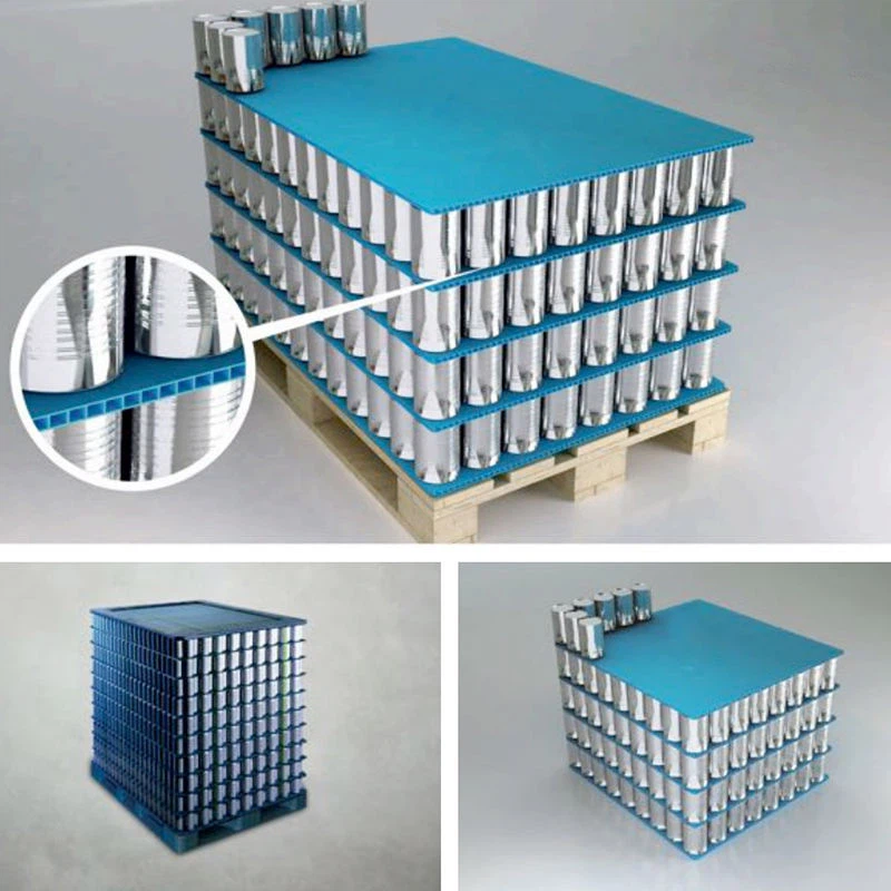 PP Plastic layer pad PP Plastic layer pad