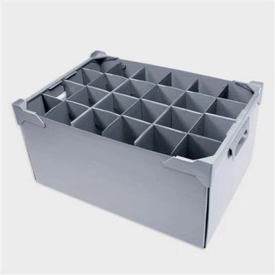 سینی پلاستیکی ضد{0} استاتیک PP