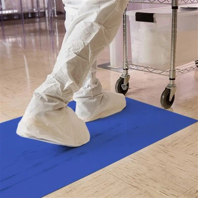 تشک ورودی چسبناک Cleanroom